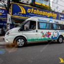 Tem Xe Ford Transit - FTS100