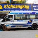 Tem Xe Ford Transit - FTS101
