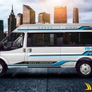 Tem Xe Ford Transit - FTS102