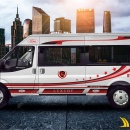 Tem Xe Ford Transit - FTS103
