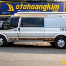 Tem Xe Ford Transit - FTS104