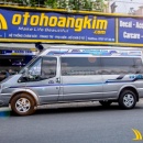 Tem Xe Ford Transit - FTS108