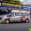Tem Xe Ford Transit - FTS110