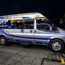 Tem Xe Ford Transit - FTS111