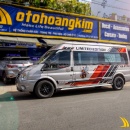 Tem Xe Ford Transit - FTS114