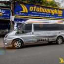 Tem Xe Ford Transit - FTS115