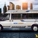 Tem Xe Ford Transit - FTS117