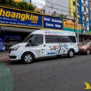 Tem Xe Ford Transit - FTS118