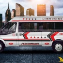 Tem Xe Ford Transit - FTS120