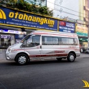 Tem Xe Ford Transit - FTS121