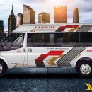 Tem Xe Ford Transit - FTS122