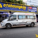 Tem Xe Ford Transit - FTS124