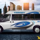 Tem Xe Ford Transit - FTS125