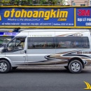 Tem Xe Ford Transit - FTS130