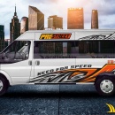Tem Xe Ford Transit - FTS131