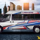 Tem Xe Ford Transit - FTS132