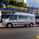 Tem Xe Ford Transit - FTS134
