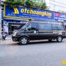 Tem Xe Ford Transit - FTS137