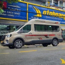 Tem Xe Ford Transit - FTS139
