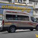 Tem Xe Ford Transit - FTS140