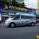 Tem Xe Ford Transit - FTS141