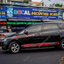 Tem Xe Mitsubishi Grandis - MGR001
