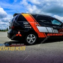 Tem Xe Mitsubishi Grandis - MGR002