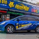 Tem Xe Mitsubishi Grandis - MGR003
