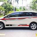 Tem Xe Mitsubishi Grandis - MGR005