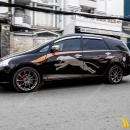Tem Xe Mitsubishi Grandis - MGR006
