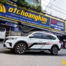 Tem Xe Honda BR-V - HBV008