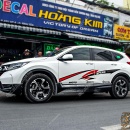 Tem Xe Honda CRV - CRV011