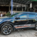 Tem Xe Honda CRV - CRV017
