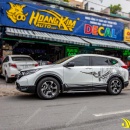 Tem Xe Honda CRV - CRV020