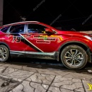 Tem Xe Honda CRV - CRV022
