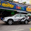 Tem Xe Honda CRV - CRV023