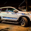 Tem Xe Honda CRV - CRV025