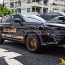 Tem Xe Honda CRV - CRV036