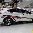 Tem Xe Honda City - HCT042