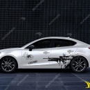 Tem Xe Mazda 3 - MA3049