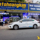 Tem Xe Honda City - HCT064
