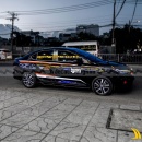 Tem Xe Honda City - HCT065