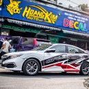 Tem Xe Honda Civic - HCV008