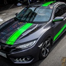 Tem Xe Honda Civic - HCV023