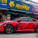 Tem Xe Honda Civic - HCV024
