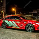 Tem Xe Honda Civic - HCV025