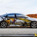 Tem Xe Honda Civic - HCV042