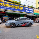 Tem Xe Honda Civic - HCV049