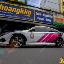 Tem Xe Honda Civic - HCV050