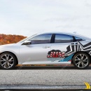 Tem Xe Honda Civic - HCV052